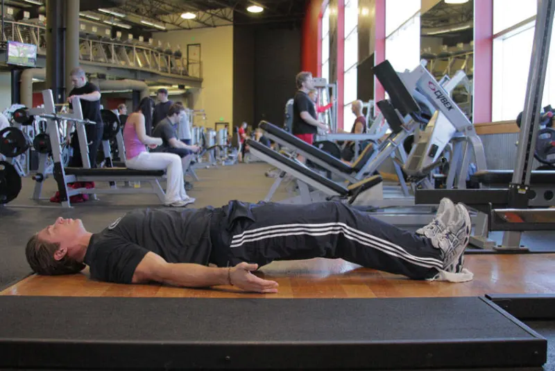 Hamstring slides