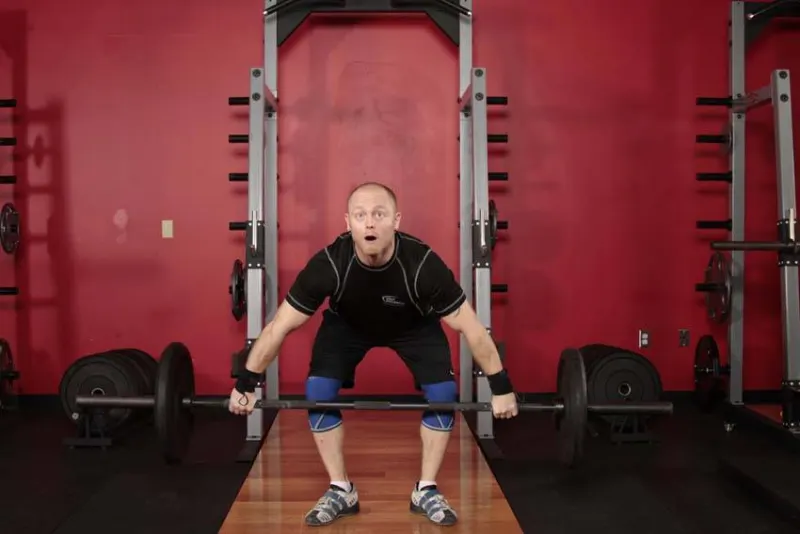 Muscle snatch