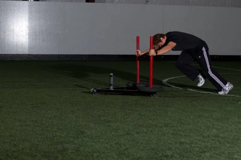 Prowler sprint